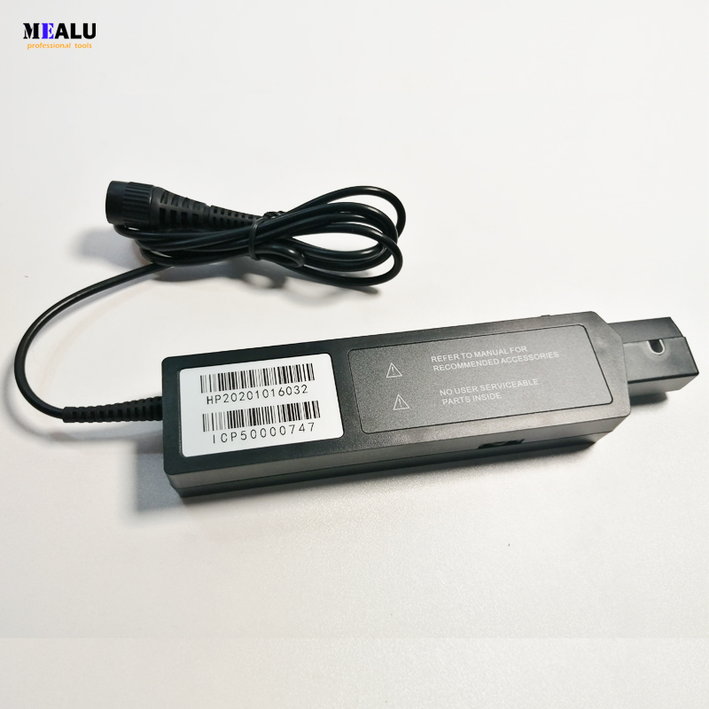 หัววัดกระแสไฟ AC/DC หัววัดกระแ - Current Probe Ac Dc 50Mhz Oscilloscope บทวิจารณ์และราคา