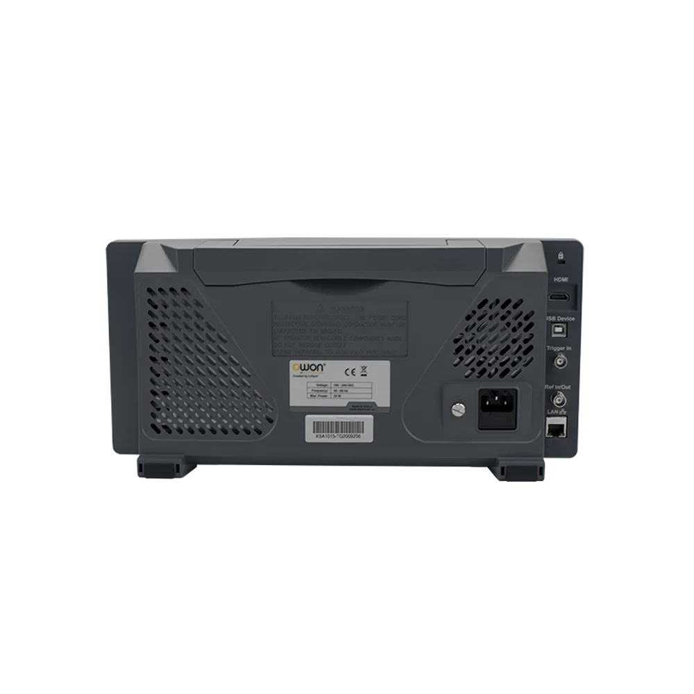 เครื่องวิเคราะห์สเปกตรัม 9kHz  - Spectrum Analyzer Tracking Generator 1.5Ghz บทวิจารณ์และราคา