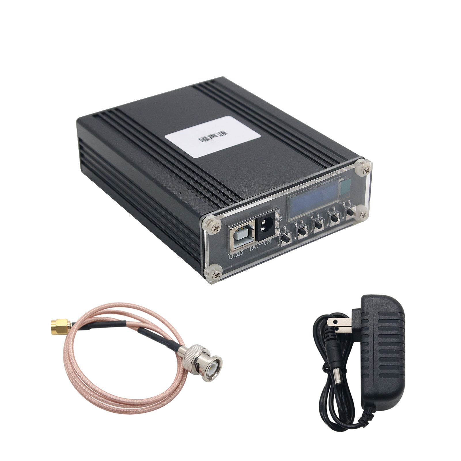 NF-1000 5M-1.5GHz เครื่องกำเนิ - Spectrum Analyzer Tracking Generator 1.5Ghz บทวิจารณ์และราคา
