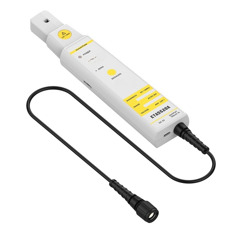 ETA 5540B 50MHz 40A ออสซิลโลสโ - Current Probe Ac Dc 50Mhz Oscilloscope บทวิจารณ์และราคา