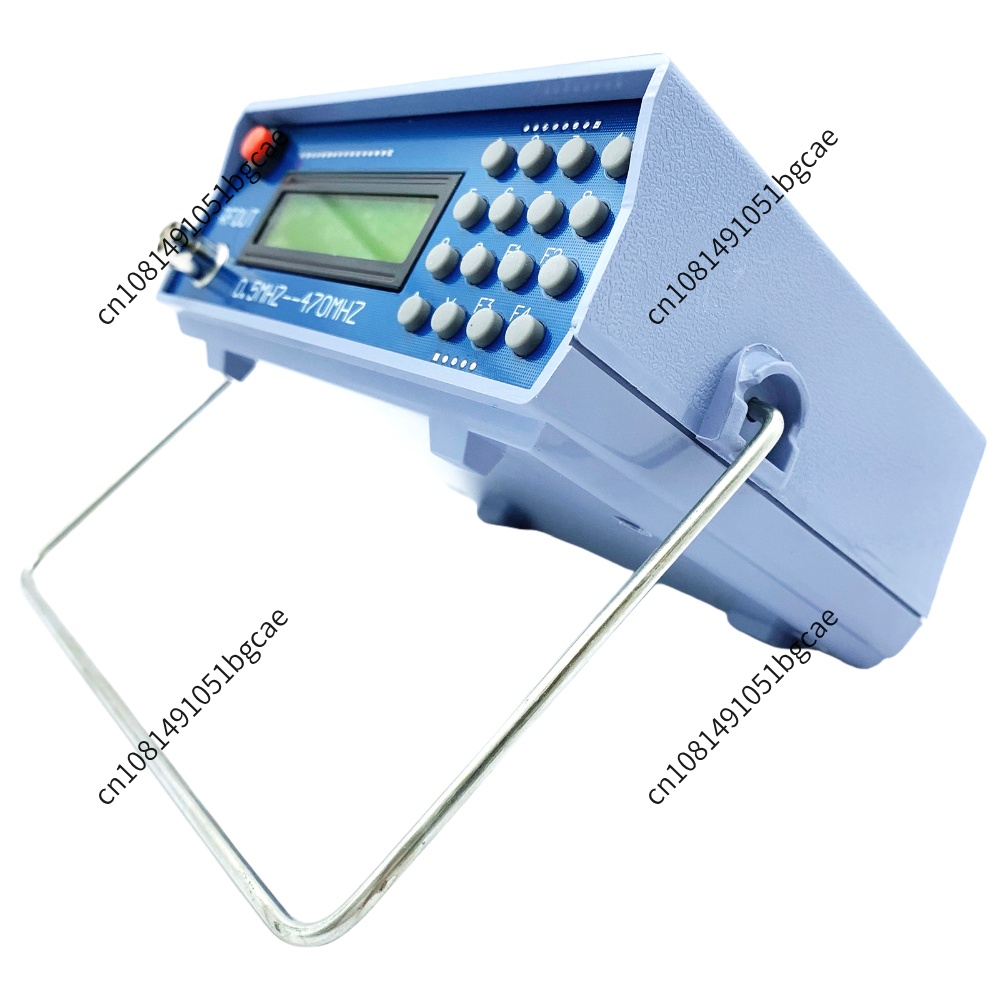 เครื่องกำเนิดสัญญาณ RF 0.5MHz- - Rf Signal Generator 0.5Mhz To 470Mhz บทวิจารณ์และราคา