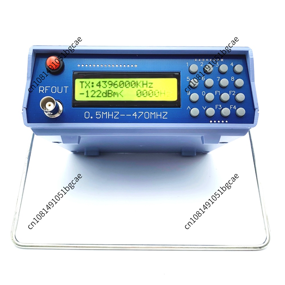 เครื่องกำเนิดสัญญาณ RF 0.5MHz- - Rf Signal Generator 0.5Mhz To 470Mhz บทวิจารณ์และราคา