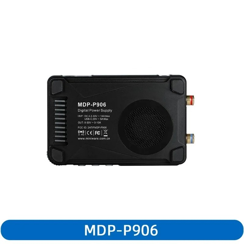 ใหม่ MDP-P906 แหล่งจ่ายไฟดิจิต - Programmable Linear Dc Power Supply 30V 10A บทวิจารณ์และราคา