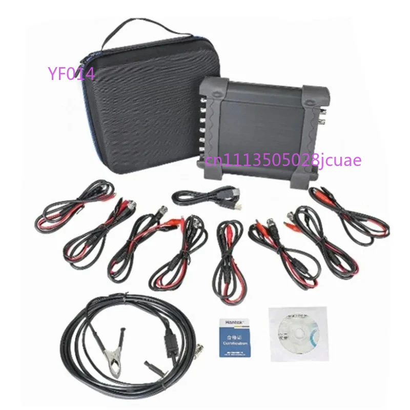 1008C ออสซิลโลสโคป 8 ช่องสัญญา - Automotive Diagnostic Oscilloscope 8 Channel บทวิจารณ์และราคา