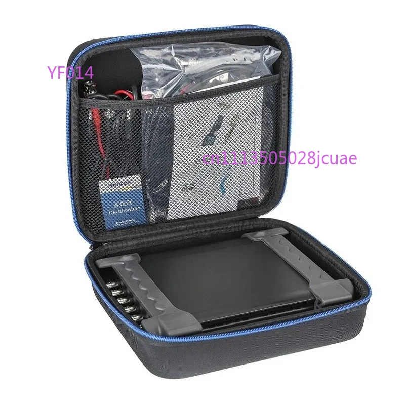 1008C ออสซิลโลสโคป 8 ช่องสัญญา - Automotive Diagnostic Oscilloscope 8 Channel บทวิจารณ์และราคา