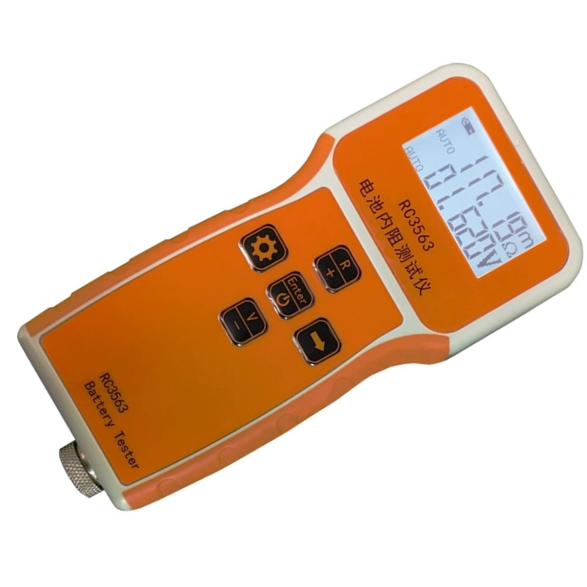 RC3563 เครื่องตรวจจับความต้านท - Battery Internal Resistance Tester Four Wire บทวิจารณ์และราคา