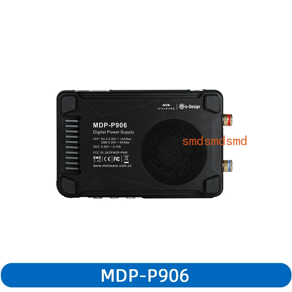 MDP-P906 แหล่งจ่ายไฟดิจิตอลปรั - Programmable Linear Dc Power Supply 30V 10A บทวิจารณ์และราคา