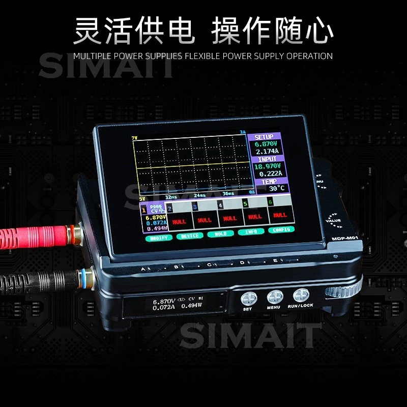 มินิแวร์ MDP-P906 แหล่งจ่ายไฟด - Programmable Linear Dc Power Supply 30V 10A บทวิจารณ์และราคา