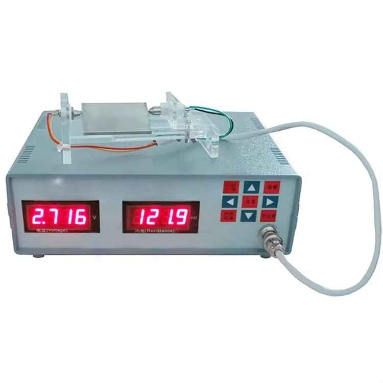 เครื่องทดสอบความต้านทานภายในขอ - Battery Internal Resistance Tester Four Wire บทวิจารณ์และราคา