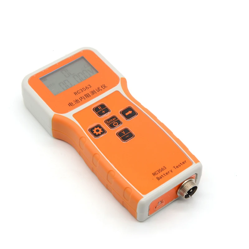 เครื่องทดสอบความต้านทานภายในแบ - Battery Internal Resistance Tester Four Wire บทวิจารณ์และราคา