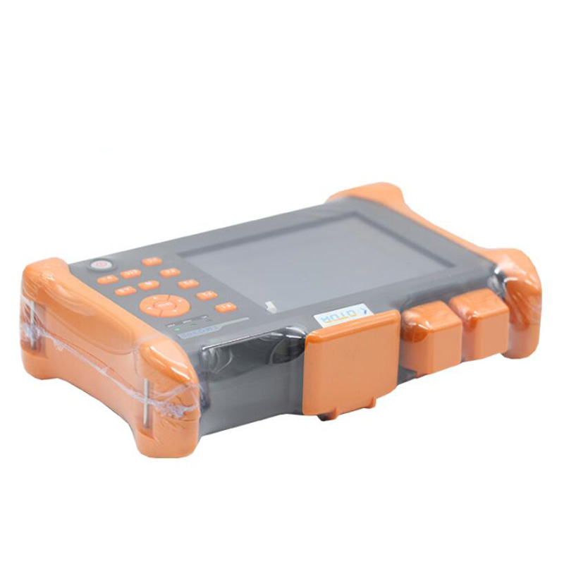 เมนูภาษาอังกฤษ TMO-300 SM OTDR - Optical Time Domain Reflectometer Otdr 1310 1550Nm บทวิจารณ์และราคา