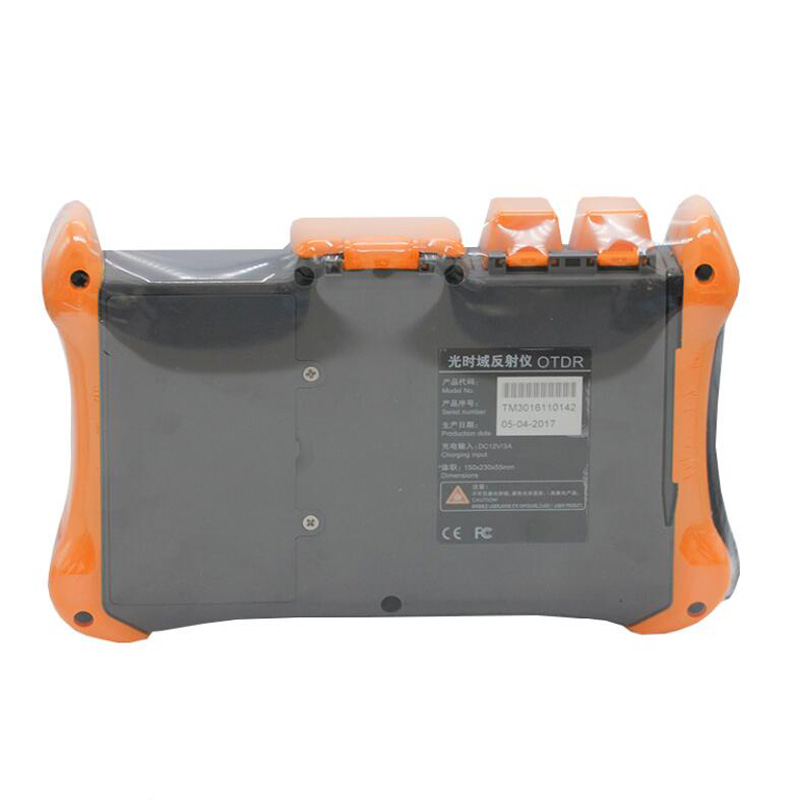 เมนูภาษาอังกฤษ TMO-300 SM OTDR - Optical Time Domain Reflectometer Otdr 1310 1550Nm บทวิจารณ์และราคา
