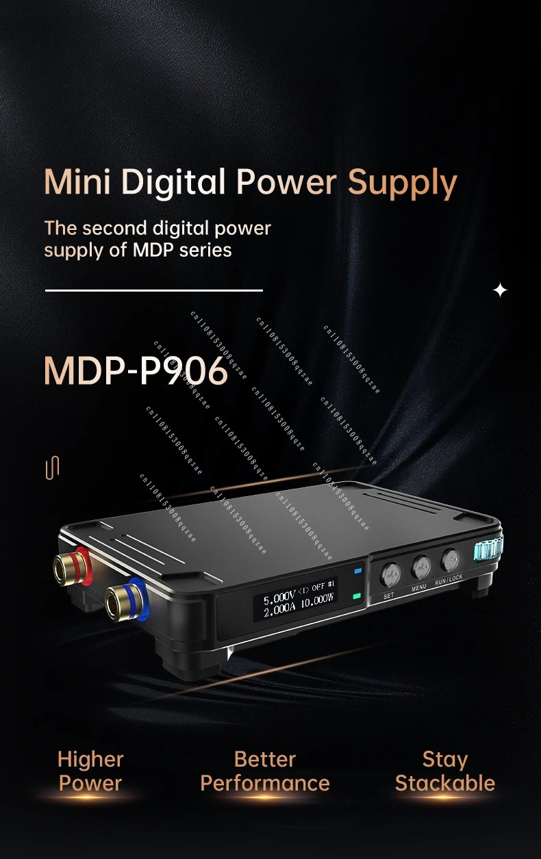 MDP-P906 แหล่งจ่ายไฟดิจิตอลปรั - Programmable Linear Dc Power Supply 30V 10A บทวิจารณ์และราคา